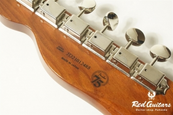 2021 Collection Made In Japan Traditoinal 60S Telecaster® Roasted Neck - Olympic White